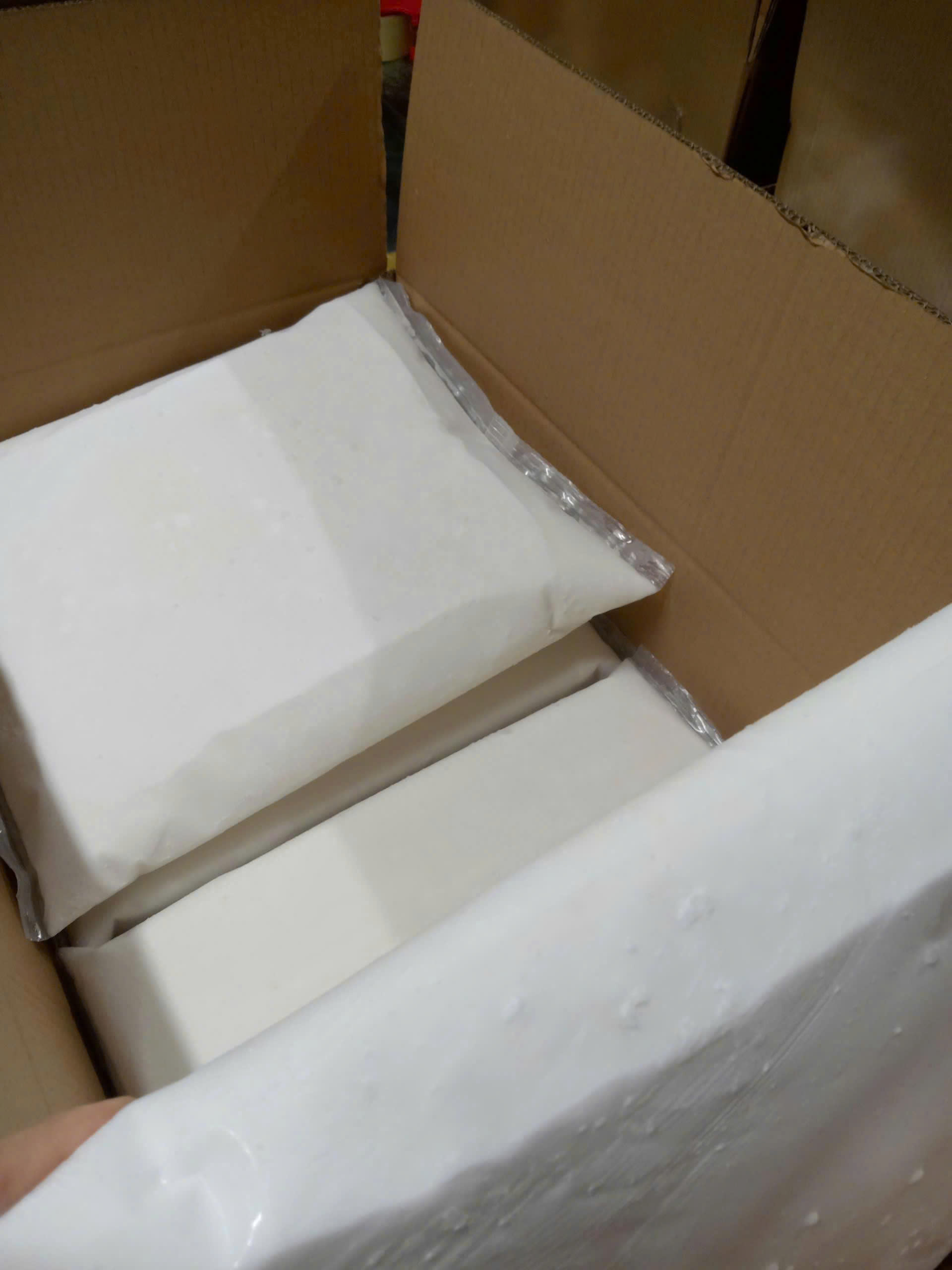 5kg PE/PA bag, 4 bags per carton