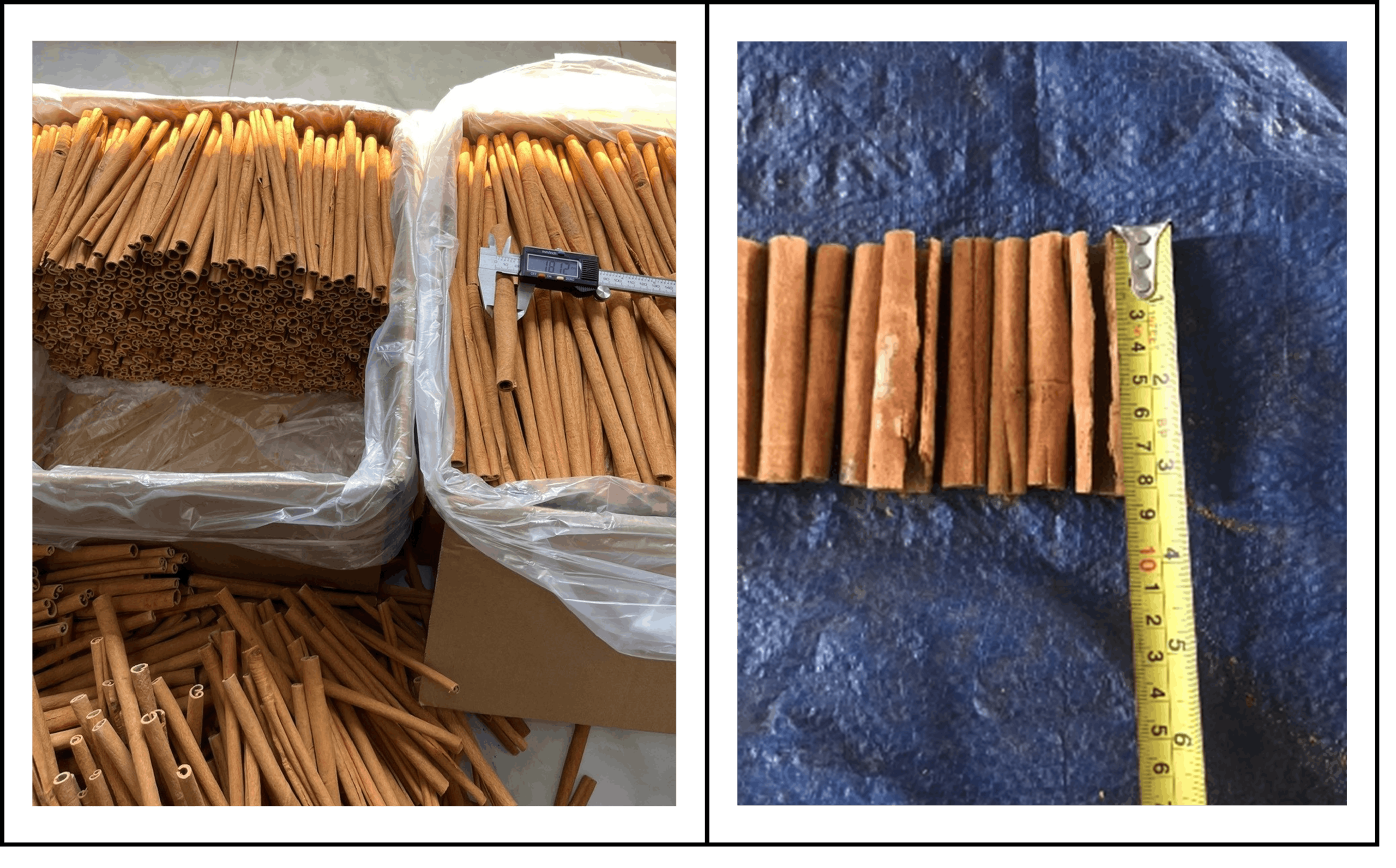 Inspect Product Quantity & Quality