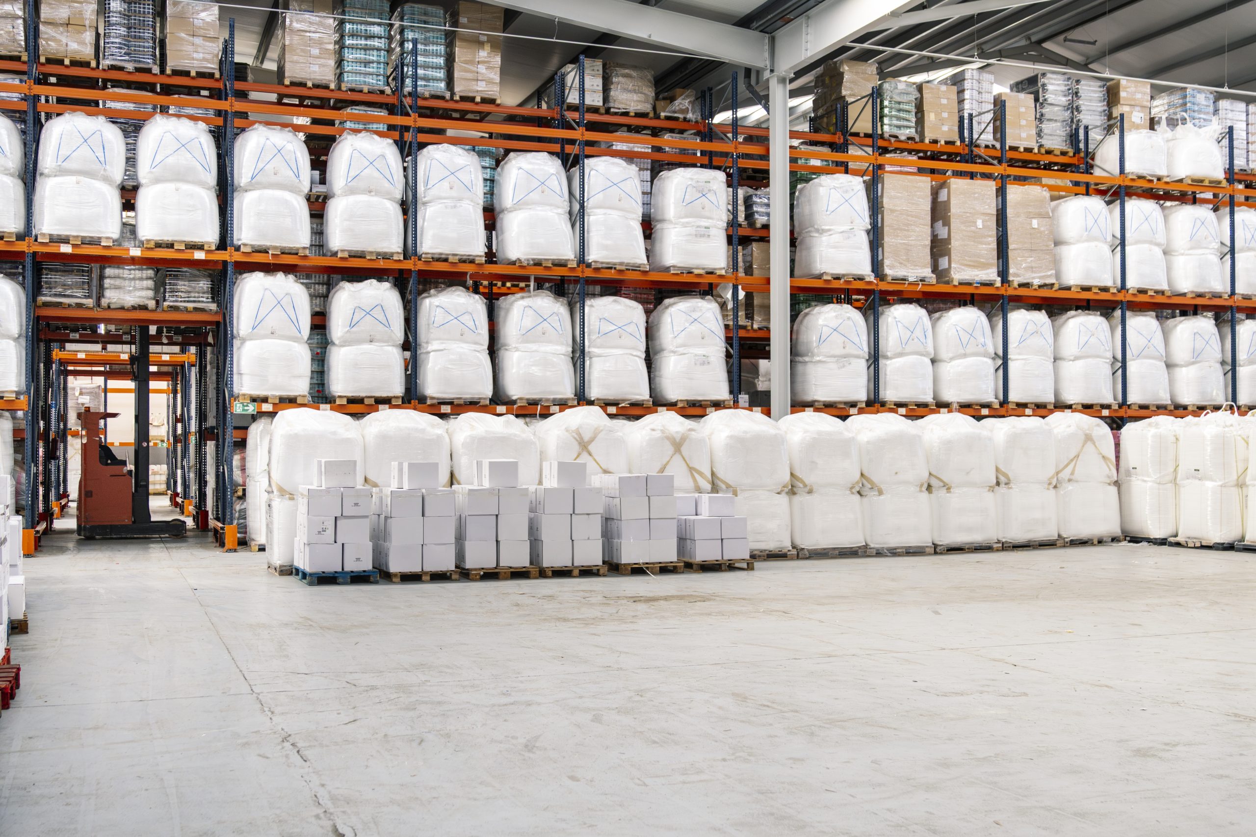 Specialty Bulk Export