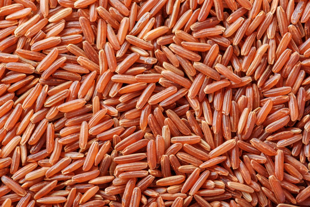 Dragon Blood Rice