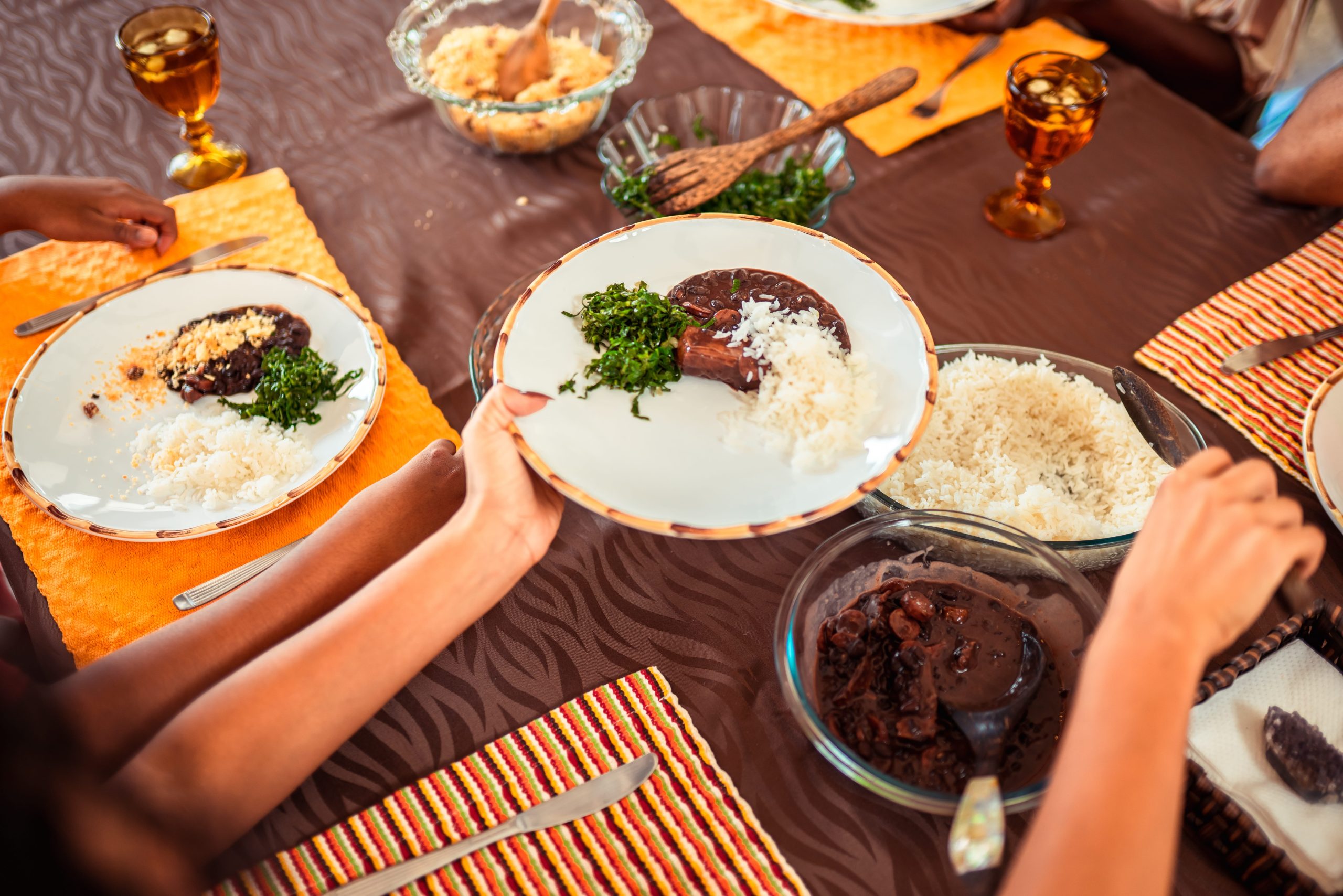 Asian Cuisine & Food Service