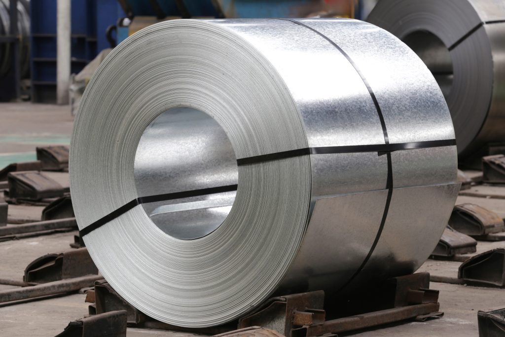 Galvanized Steel Coil (GI)