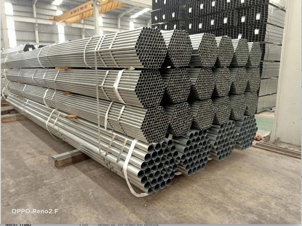 Hot-dipped Galvanized Pipe