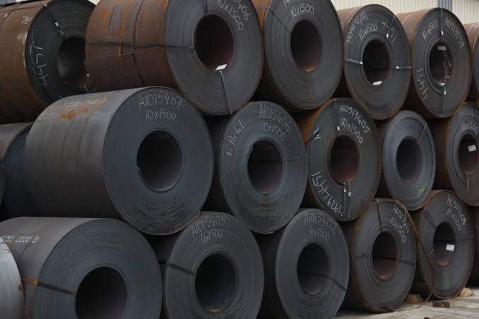 Hot Rolled Coil (HRC) / Plate