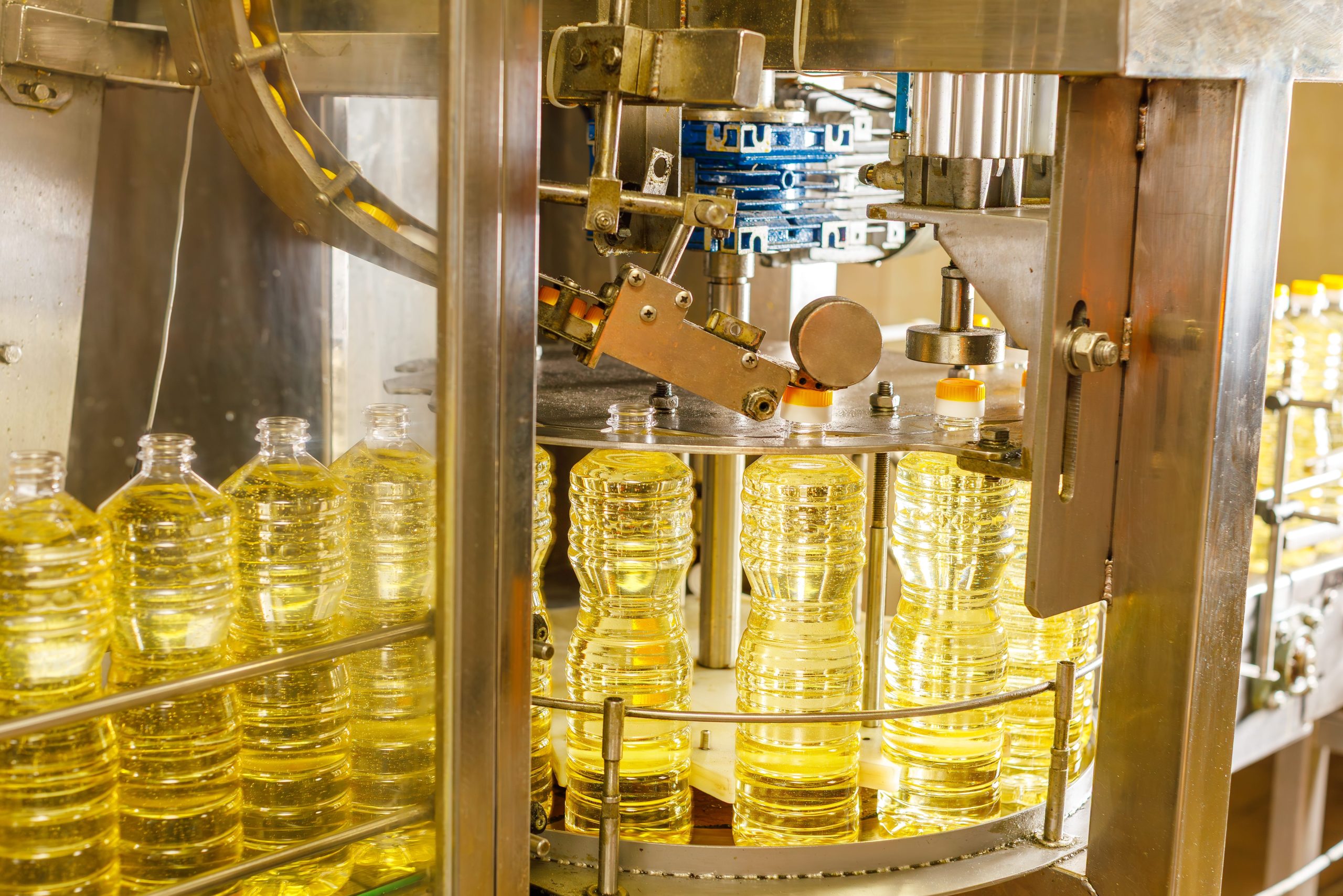 Oil Extraction