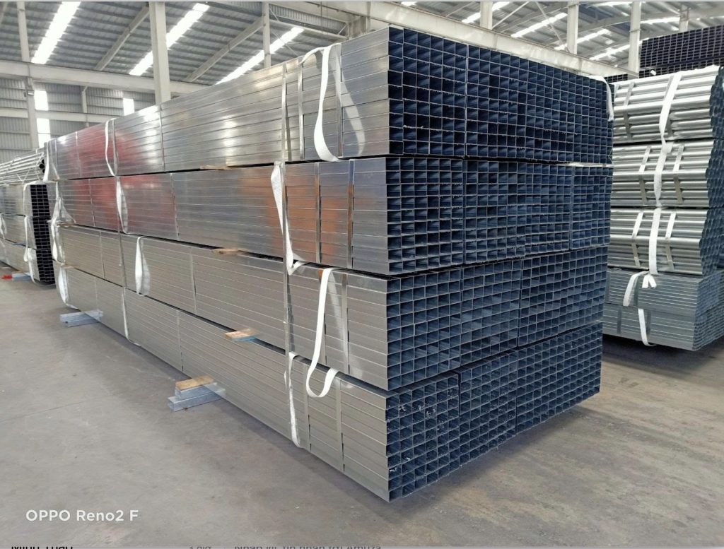 Pre-galvanized Pipe