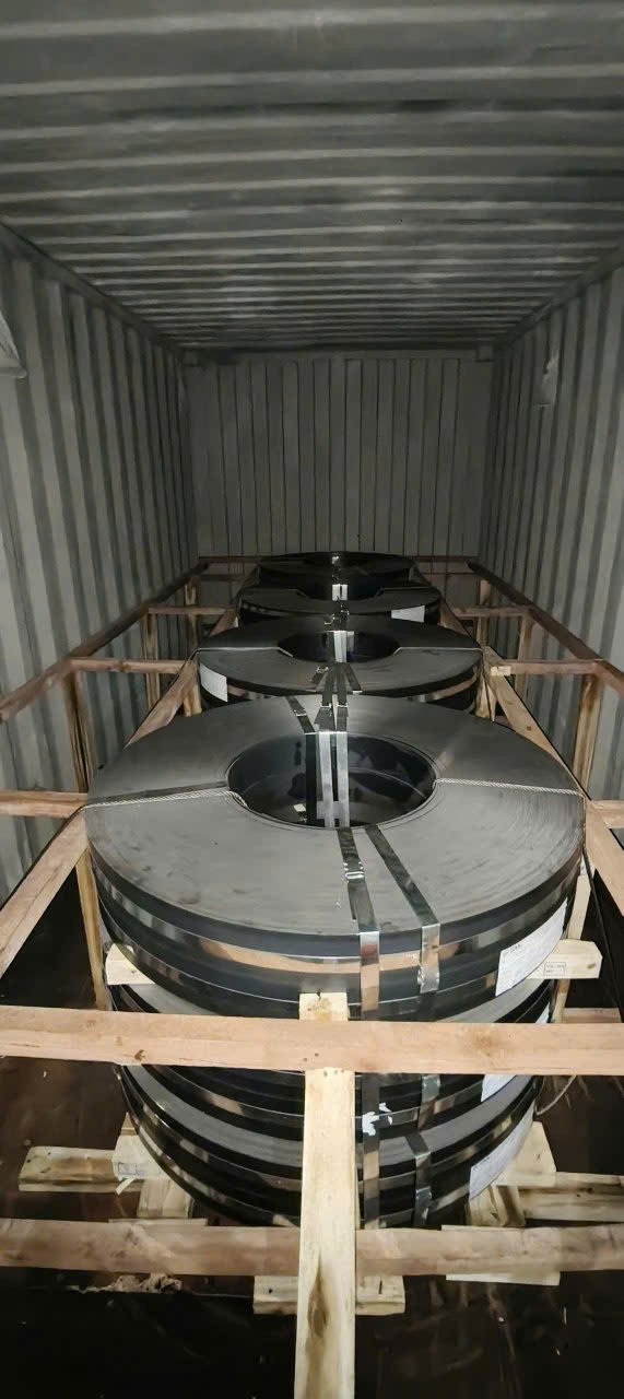 Prepare Dunnage & Securing Materials