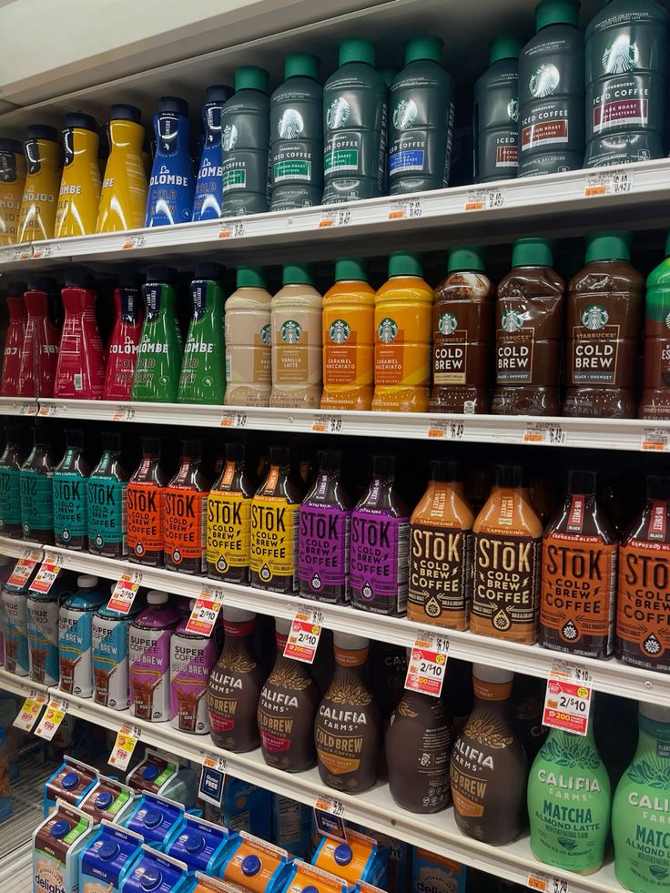 RTD Beverages