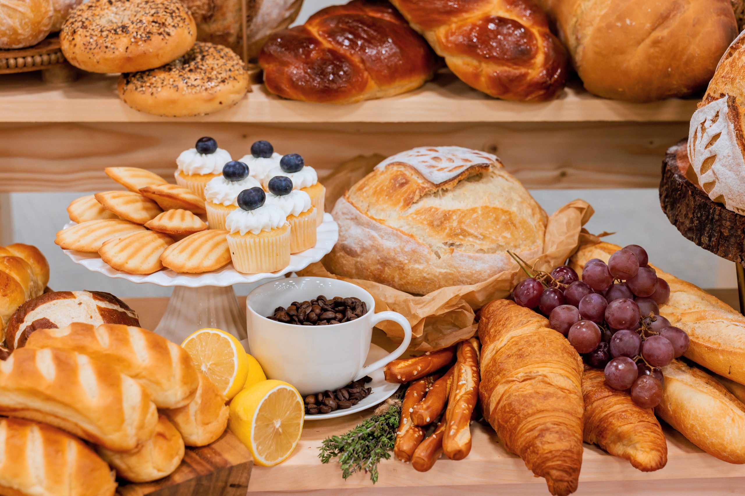 Bakery & Confectionery