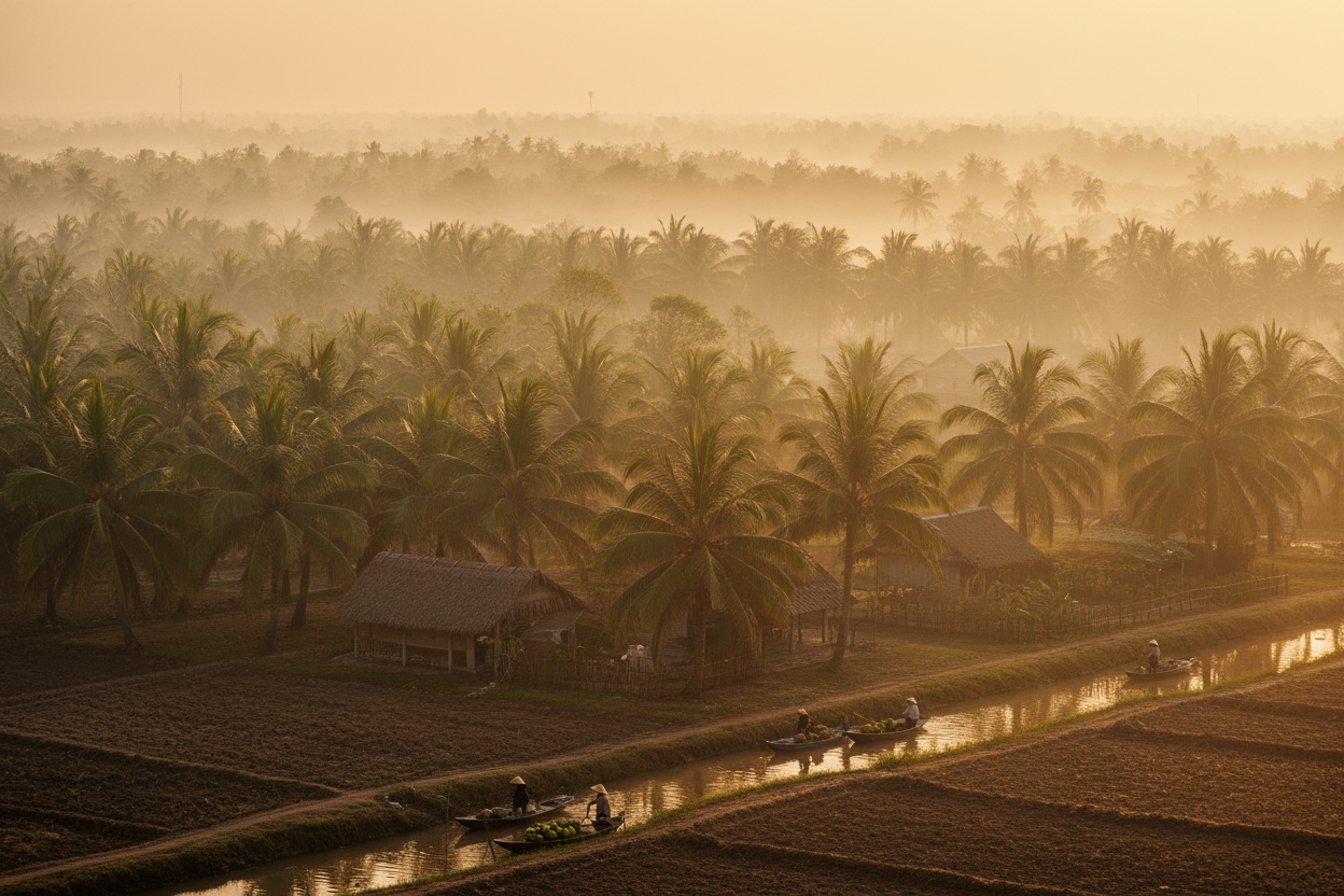 Ben Tre Groves
