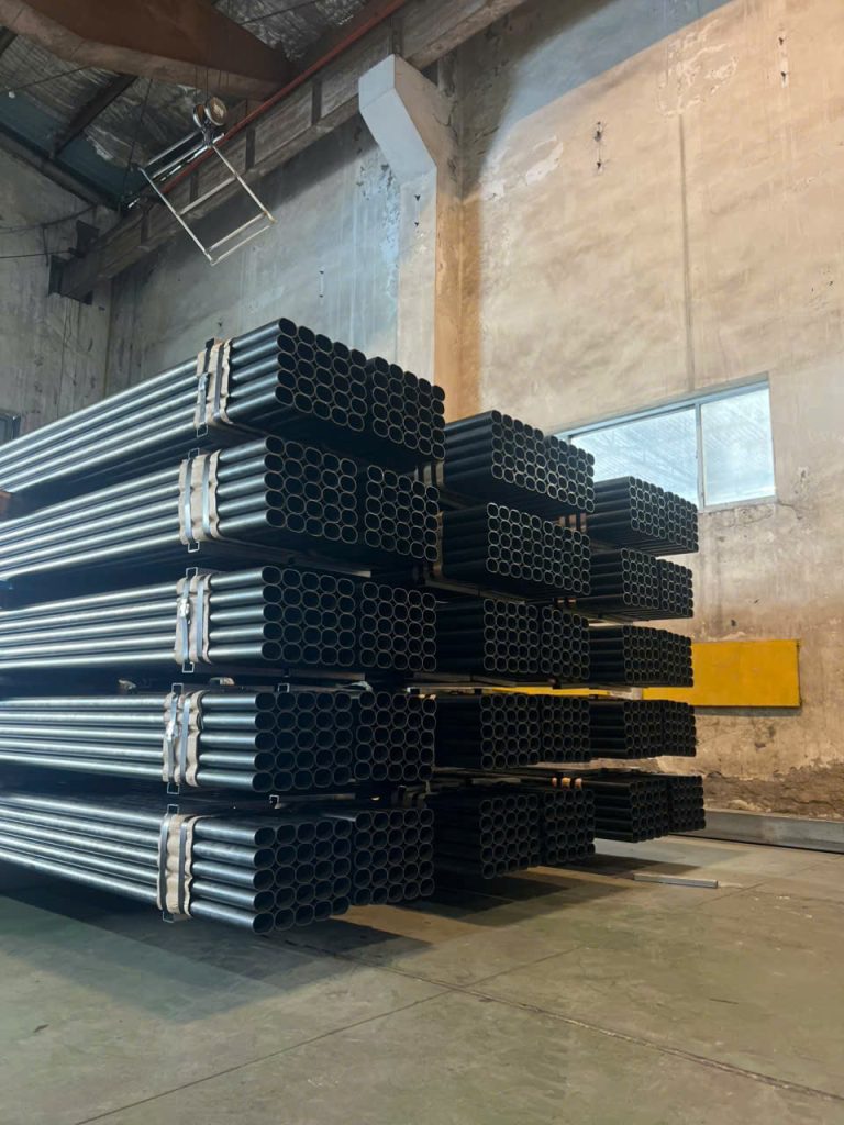 Black Steel Pipe