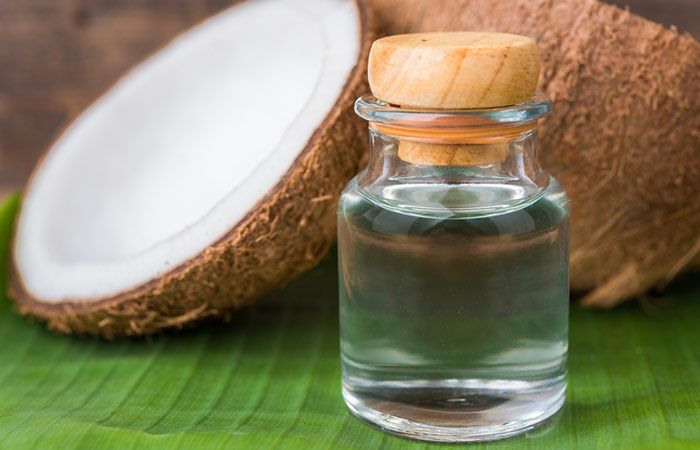 Virgin Coconut Oil