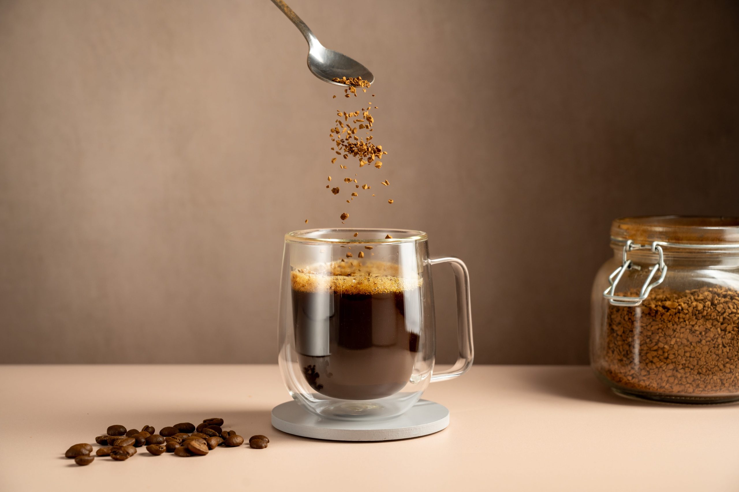 Instant Coffee