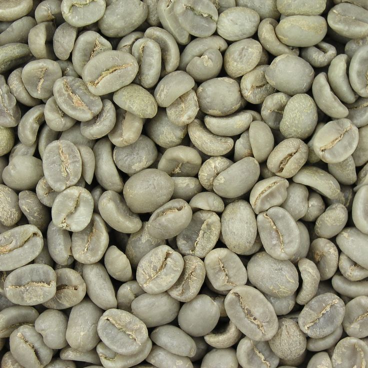 Arabica Green Coffee Beans