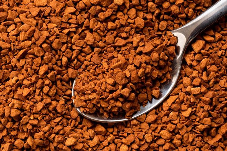 Freeze Dried Coffee