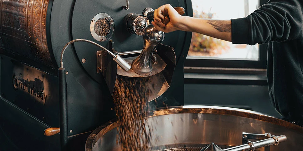 Coffee Roasting