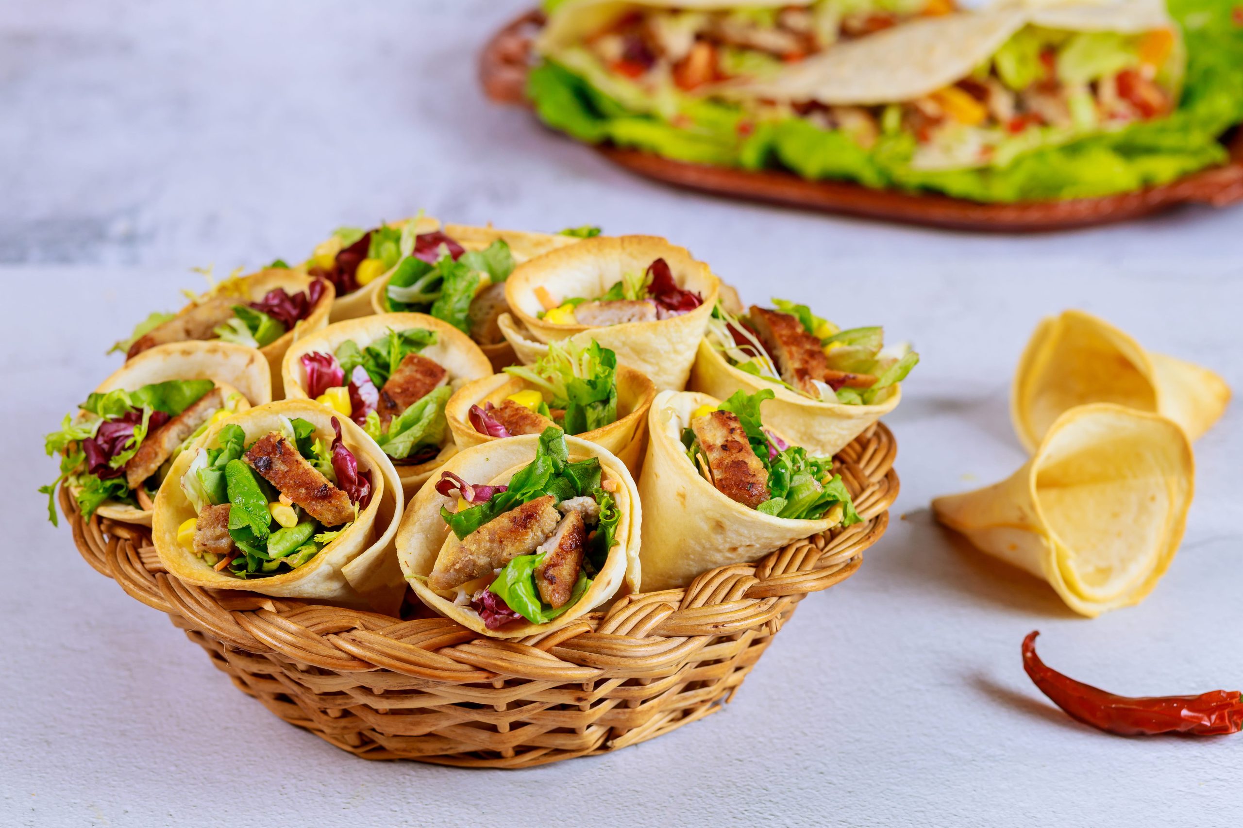 Salad Toppers
