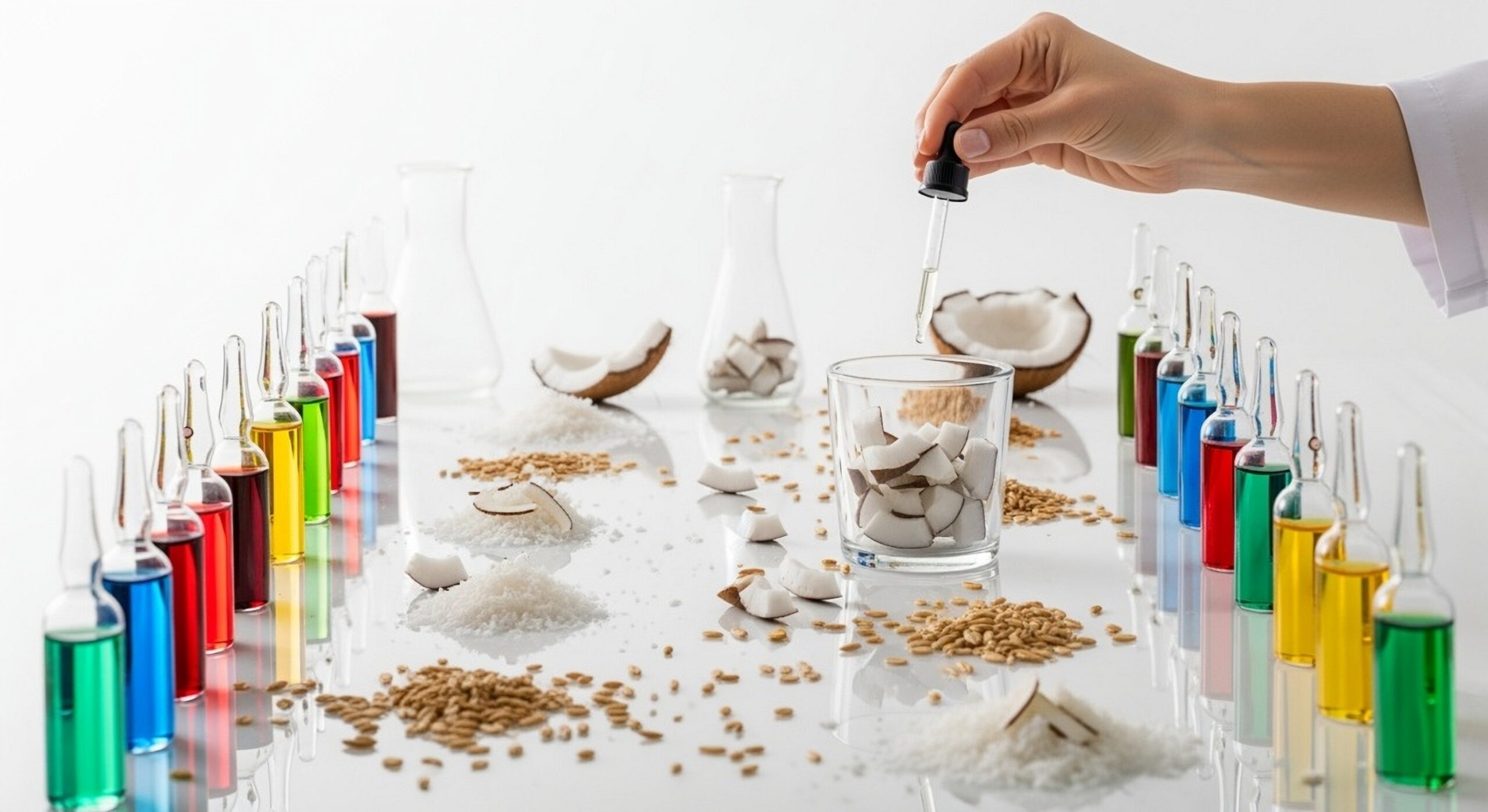 Packaging & Quality Control