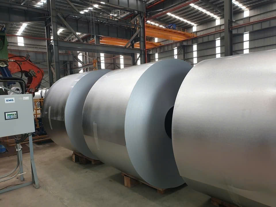 Galvalume Steel Coil (GL)