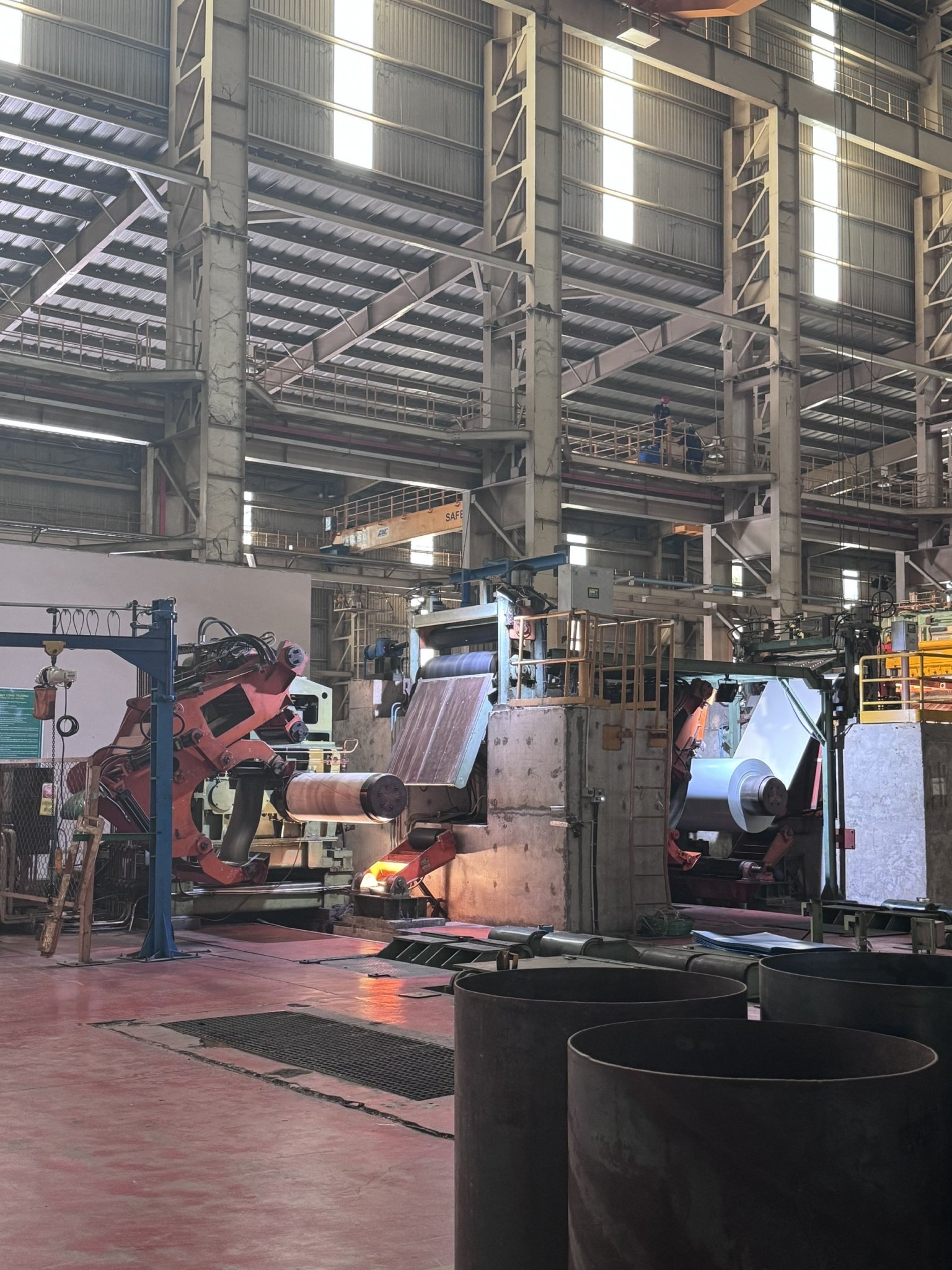 Production Activation