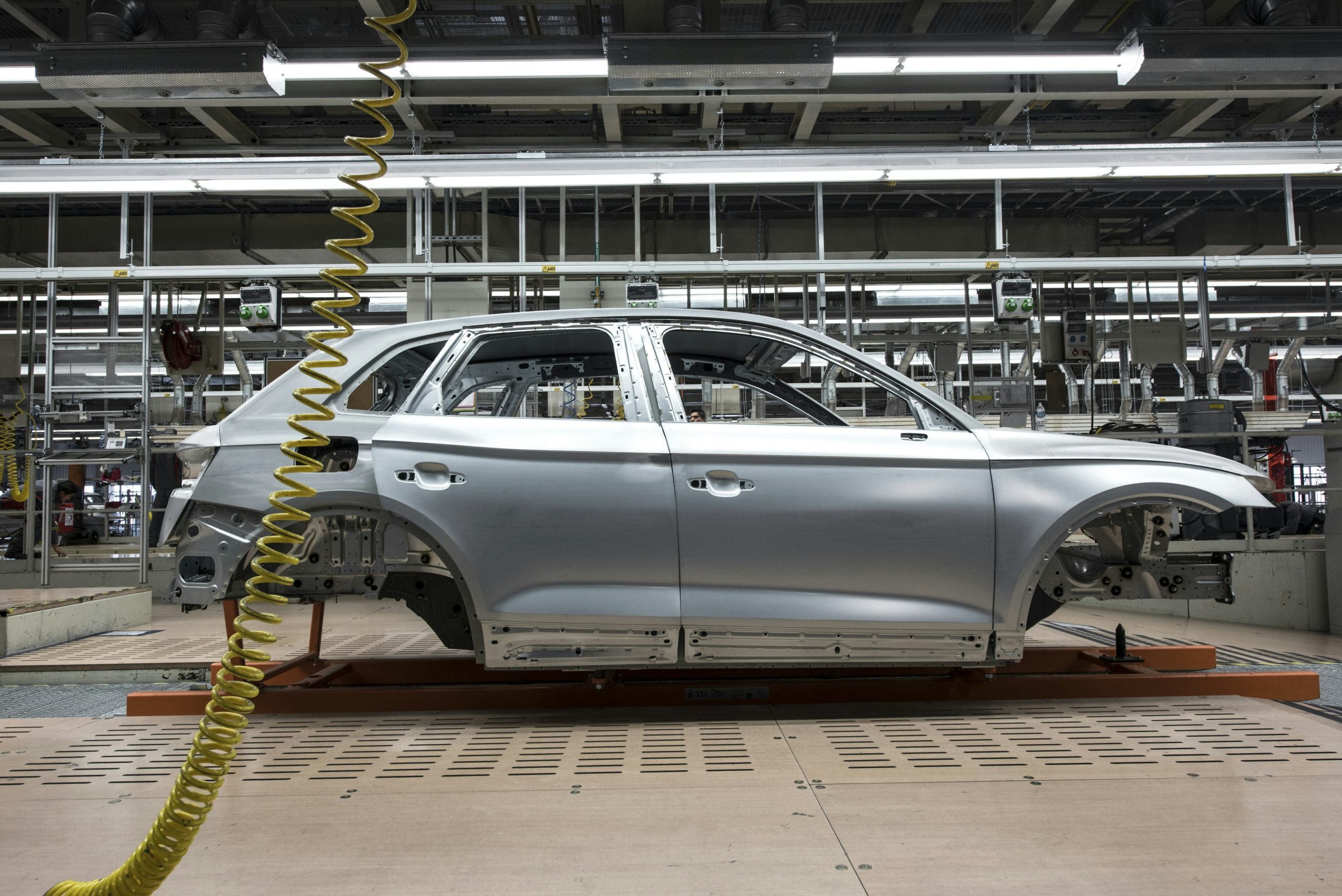Body Panels & Exterior Components
