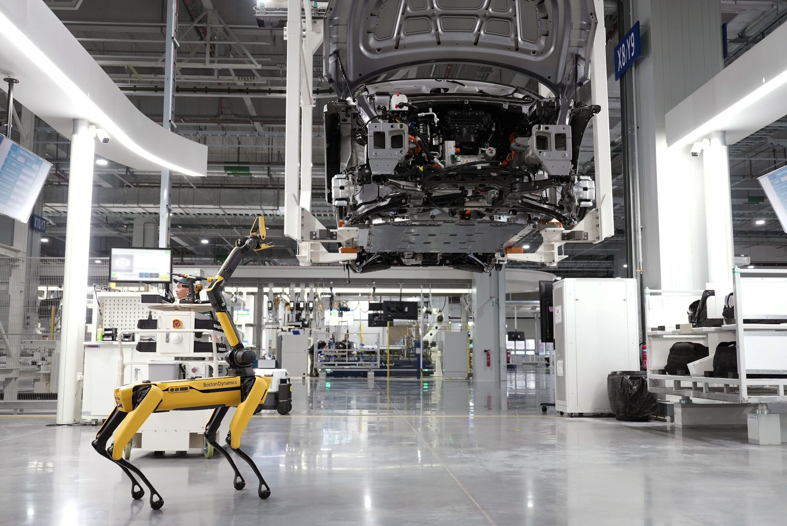 Vehicle Chassis & Body Structures