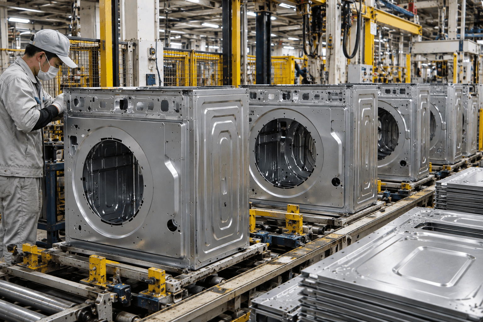 Exterior Casings & Decorative Panels