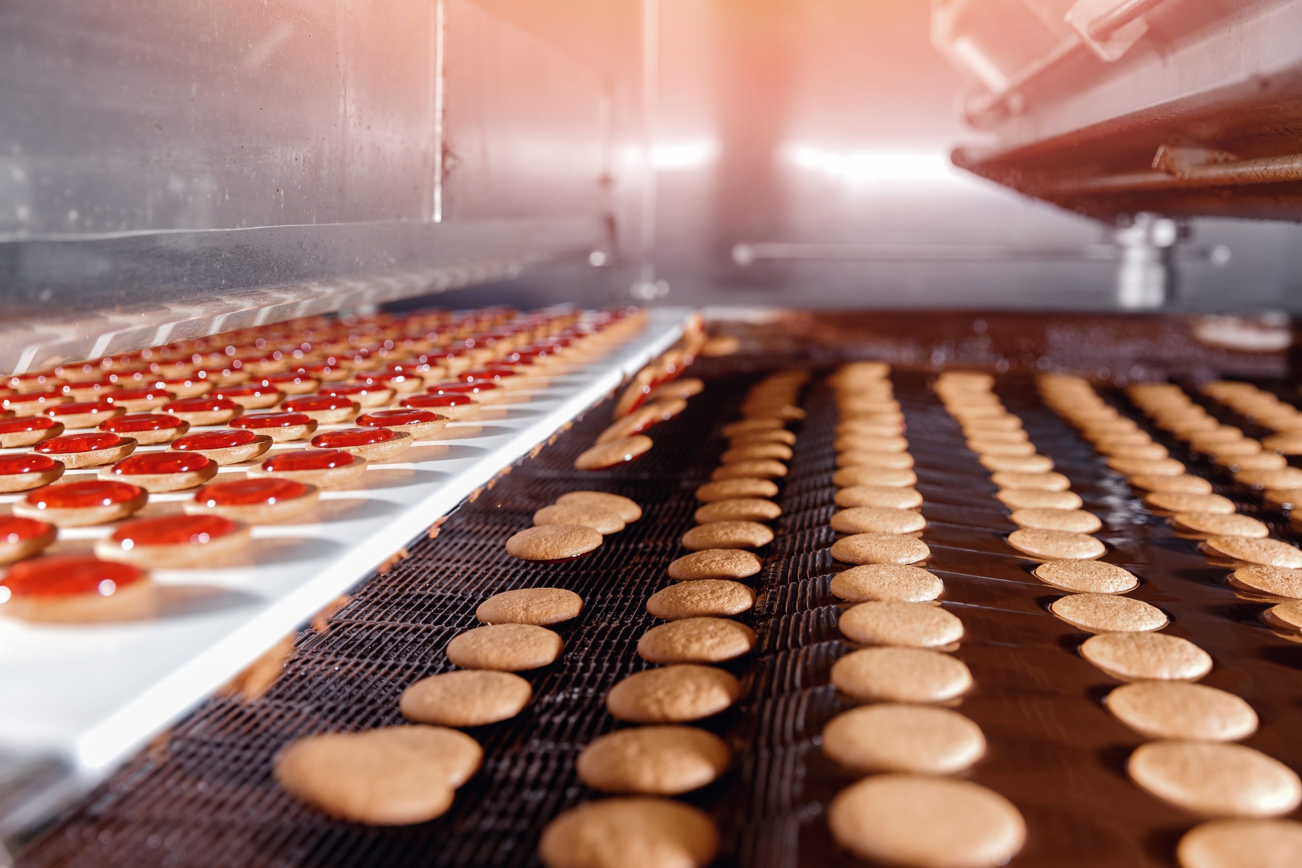 Food Manufacturing & Confectionery
