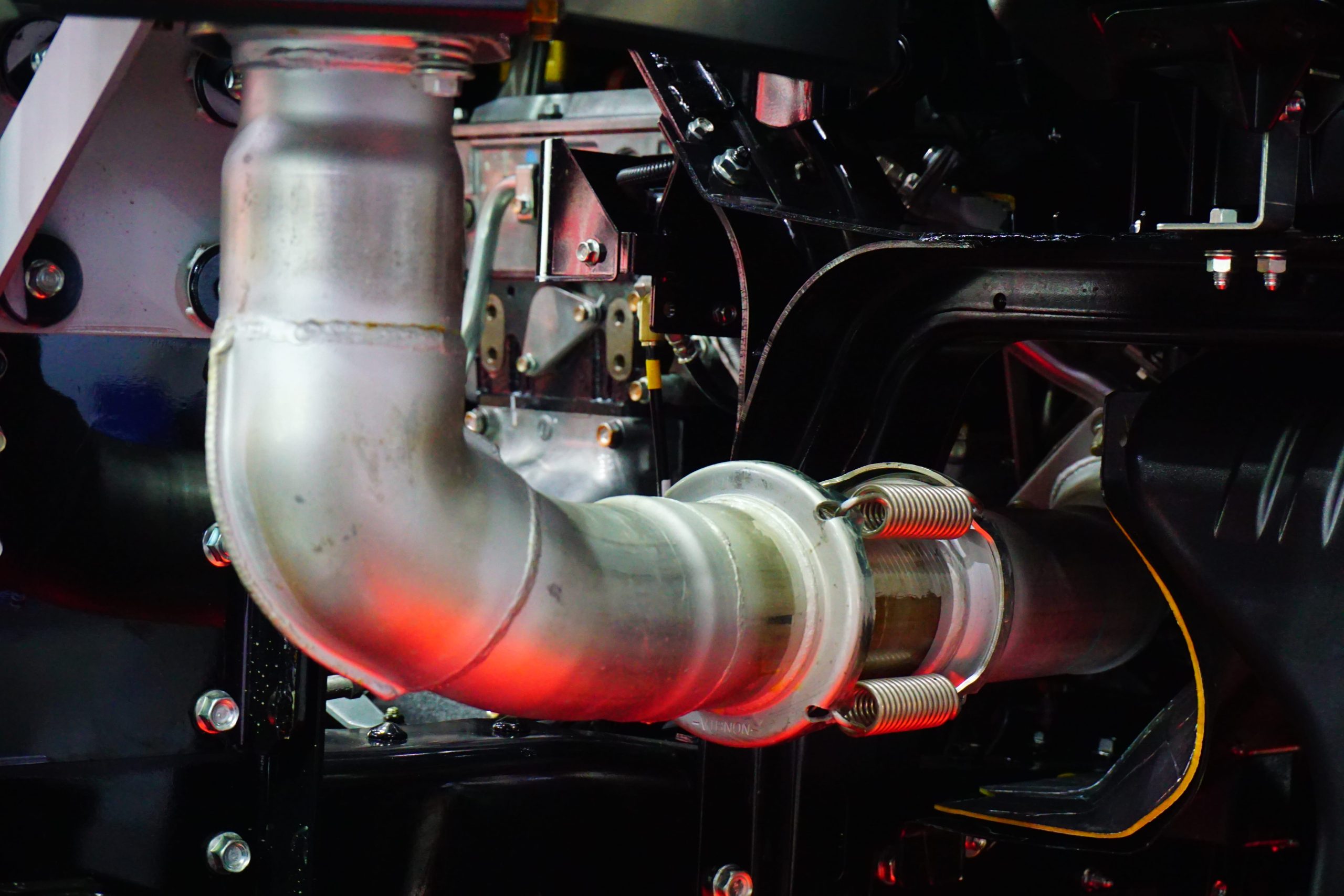 Fuel, Exhaust & Fluid Systems
