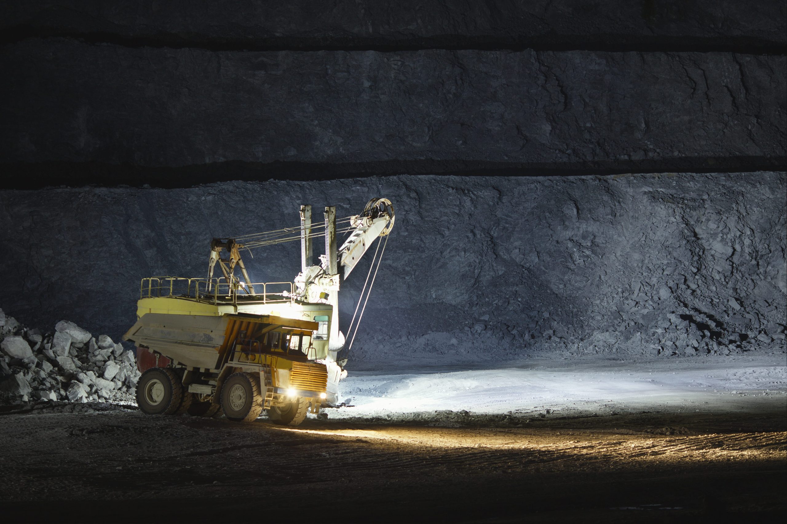 Ground Support & Rock Reinforcement 
