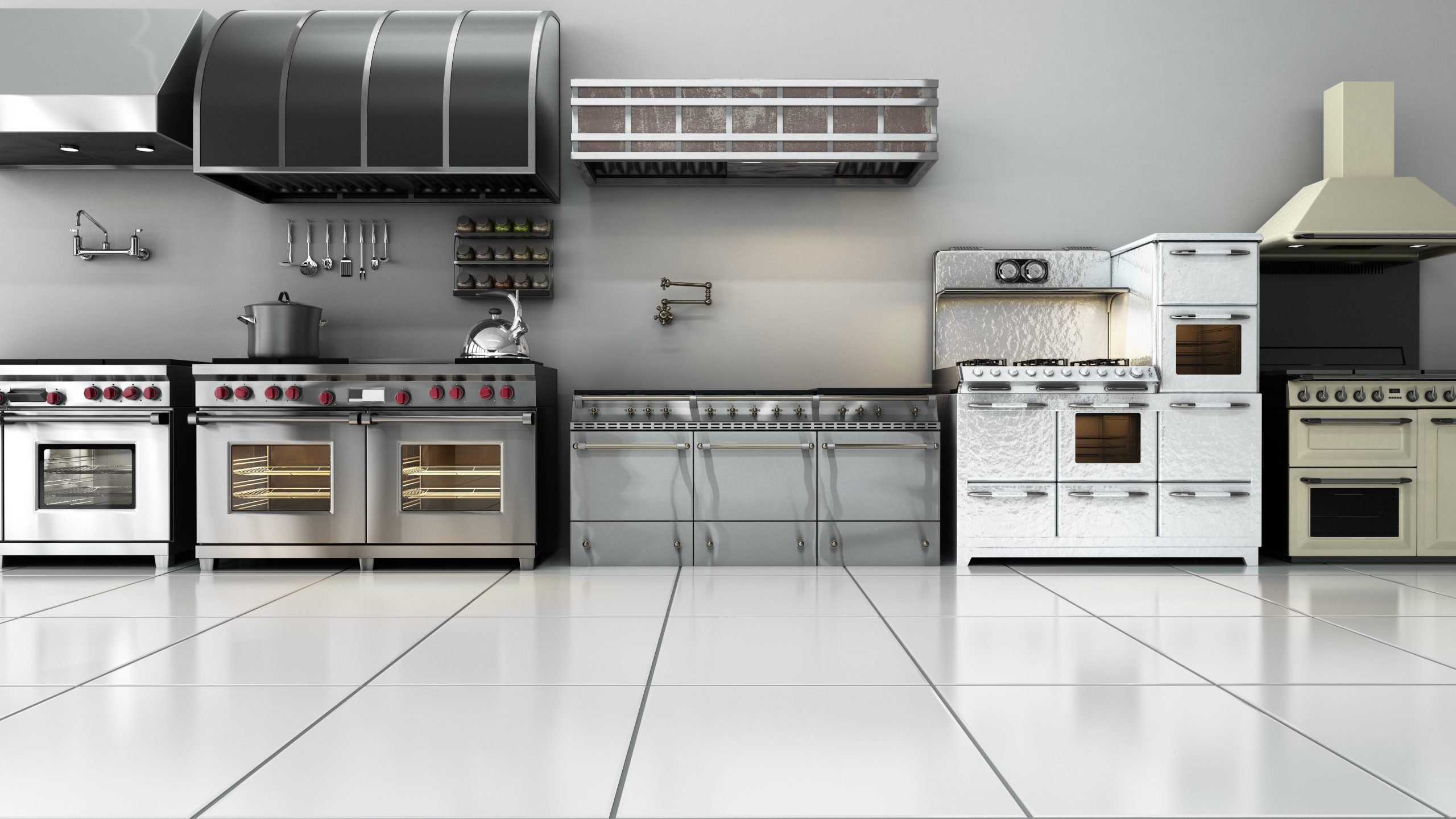 Kitchen & Wet-Area Components