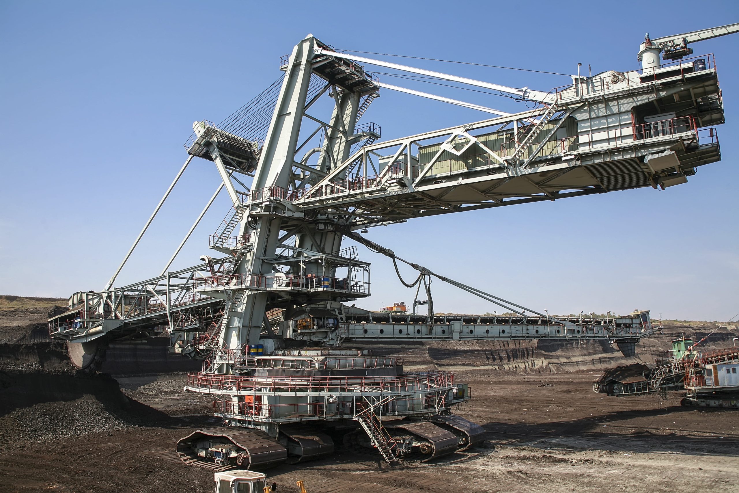 Mining Infrastructure & Site Development 