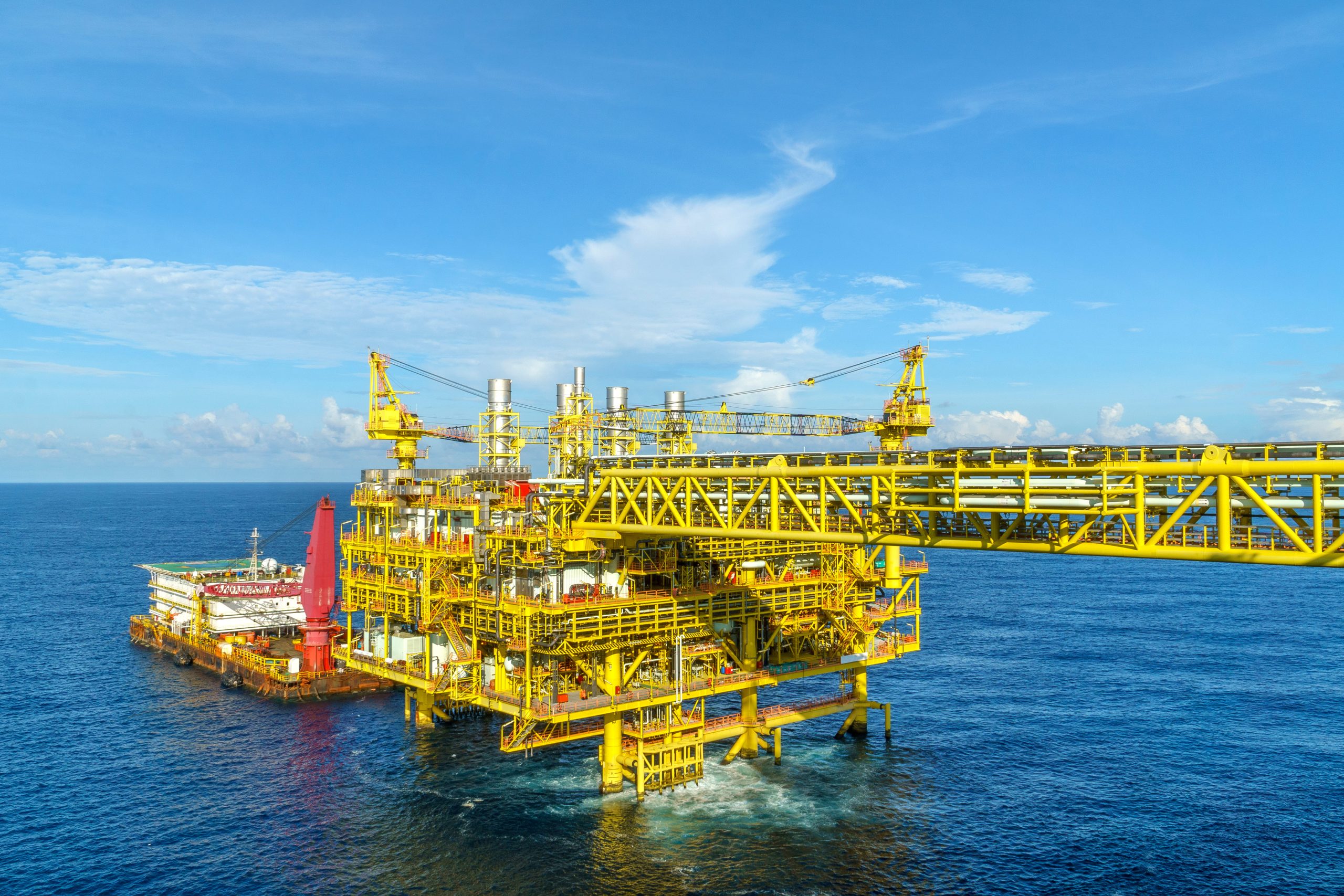 Offshore Platforms & Structures