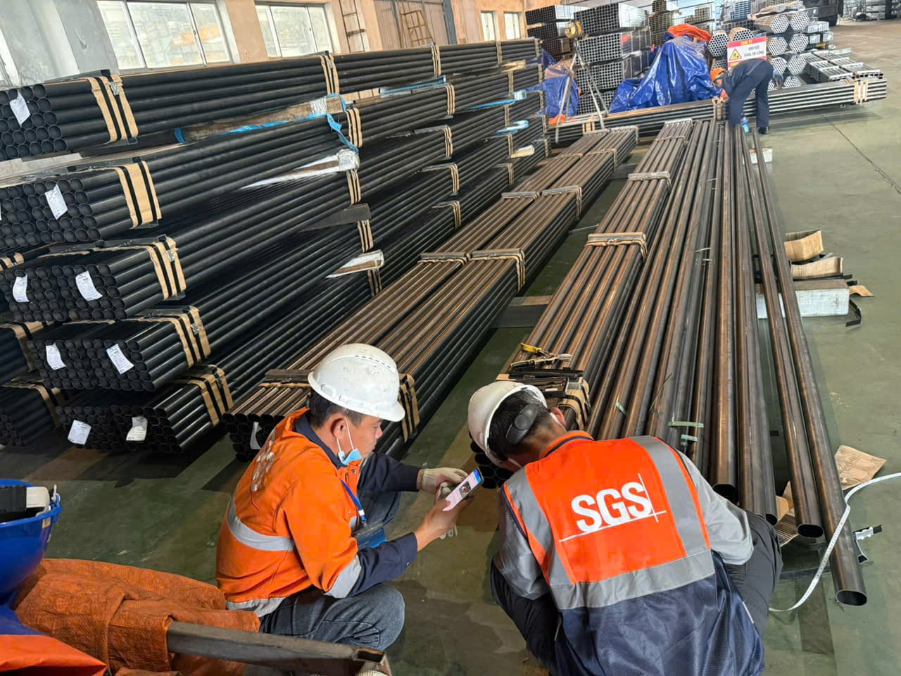 Pre-shipment Inspection