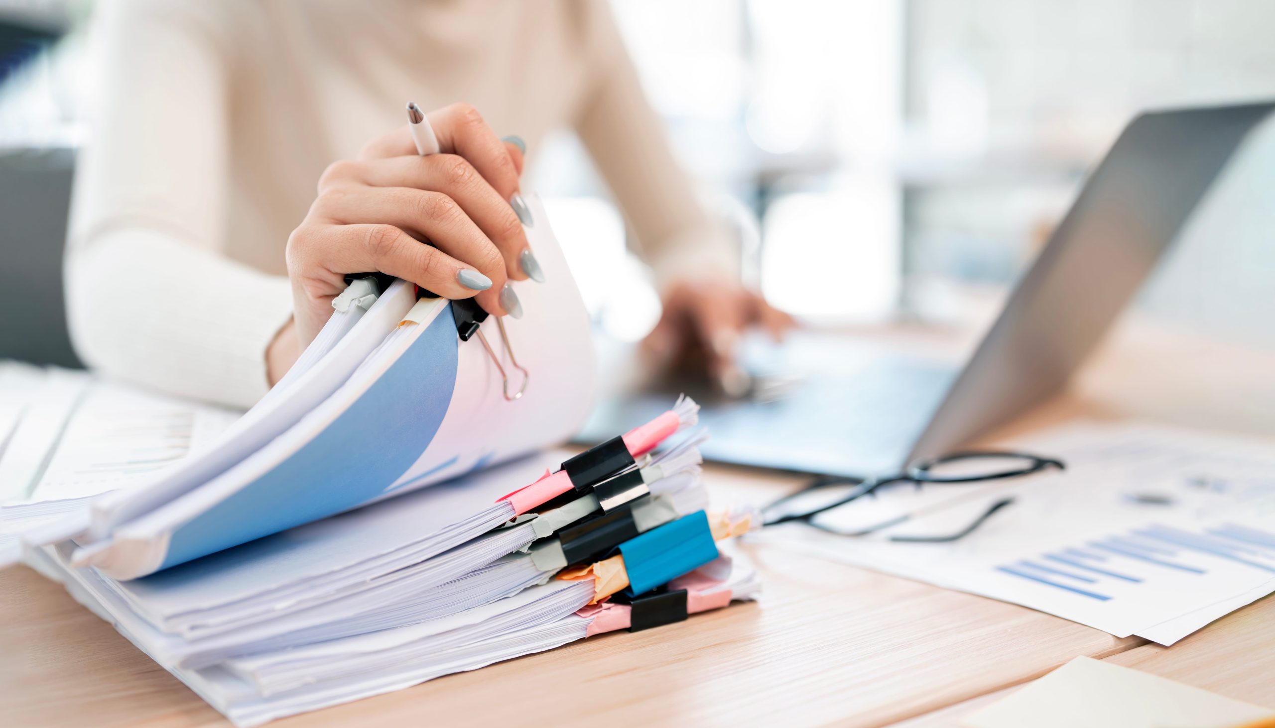 Document Preparation