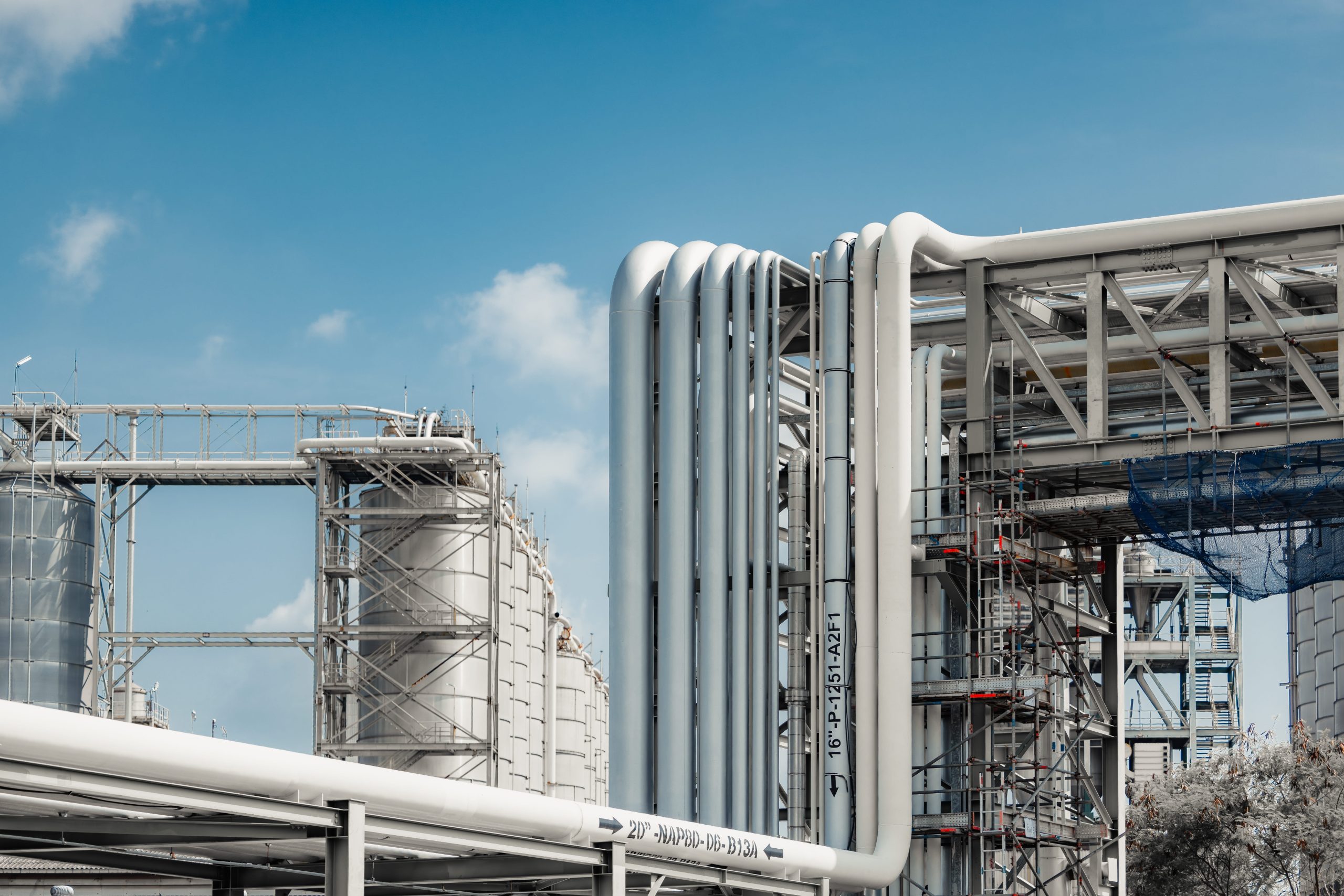 Pipeline & Transmission Systems