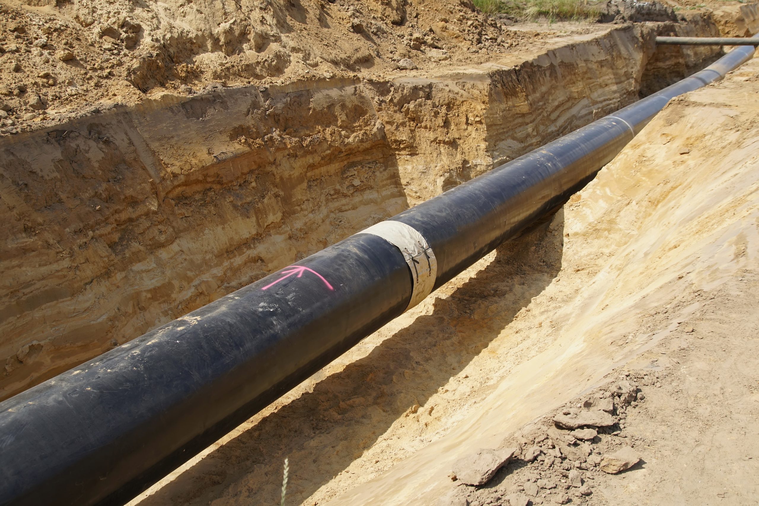 Pipeline & Water Systems 