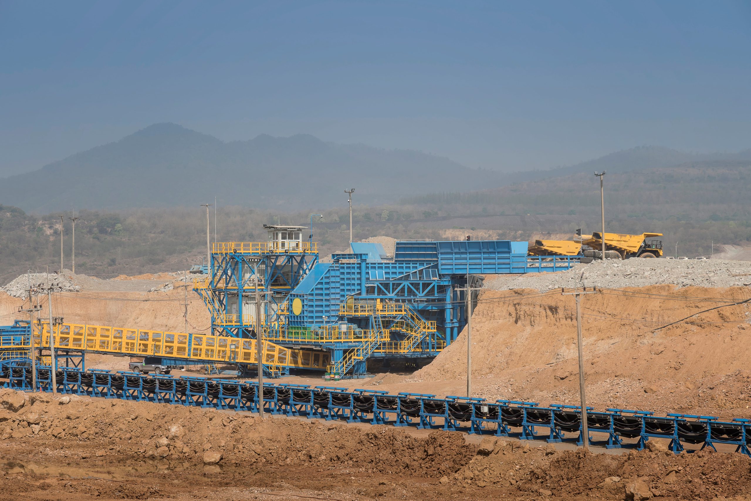 Processing Plants & Industrial Structures