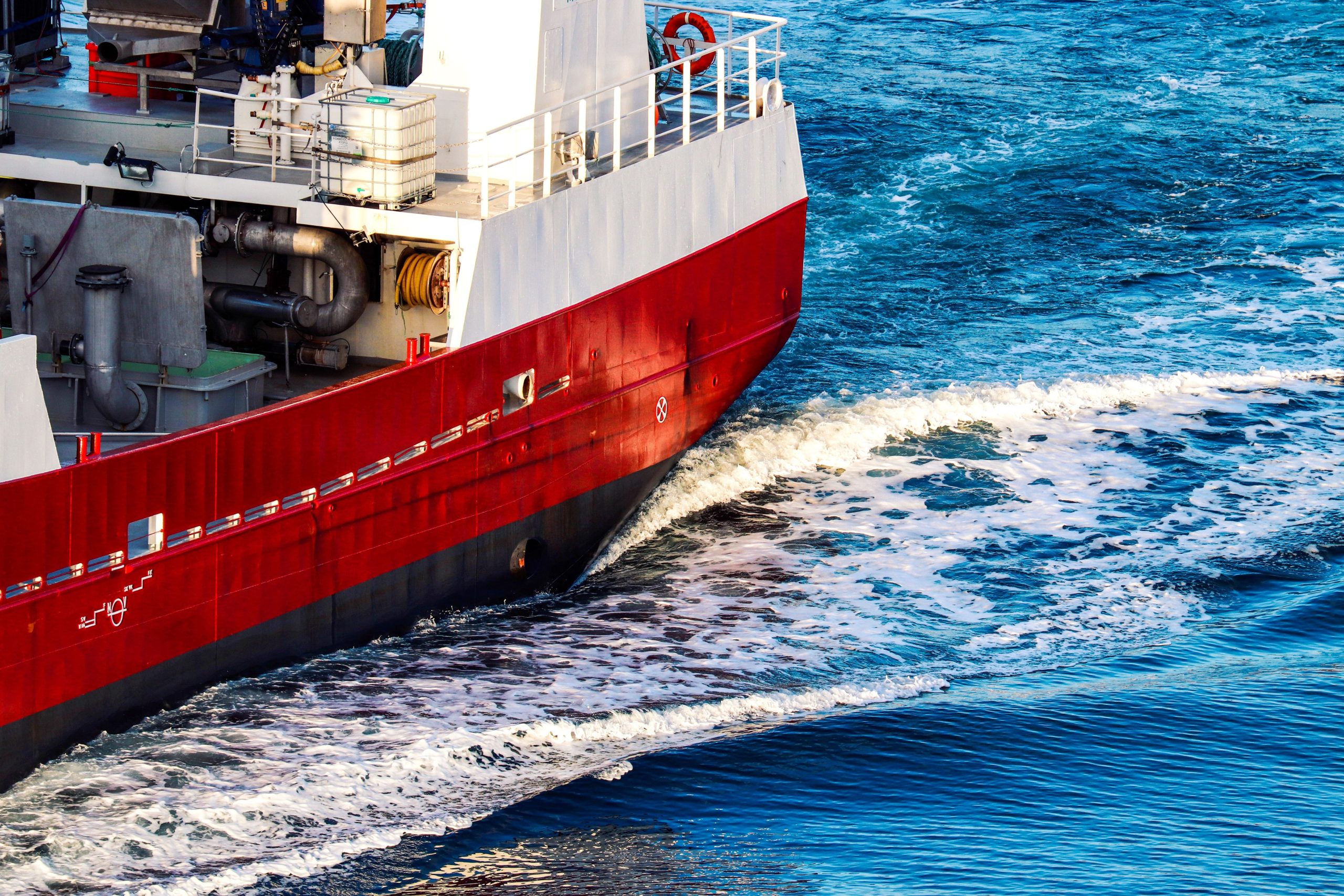 Shipbuilding & Marine Fabrication