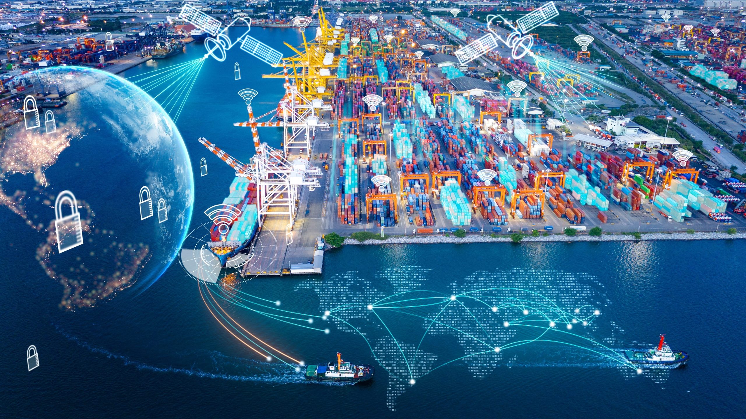 Smarter Logistics