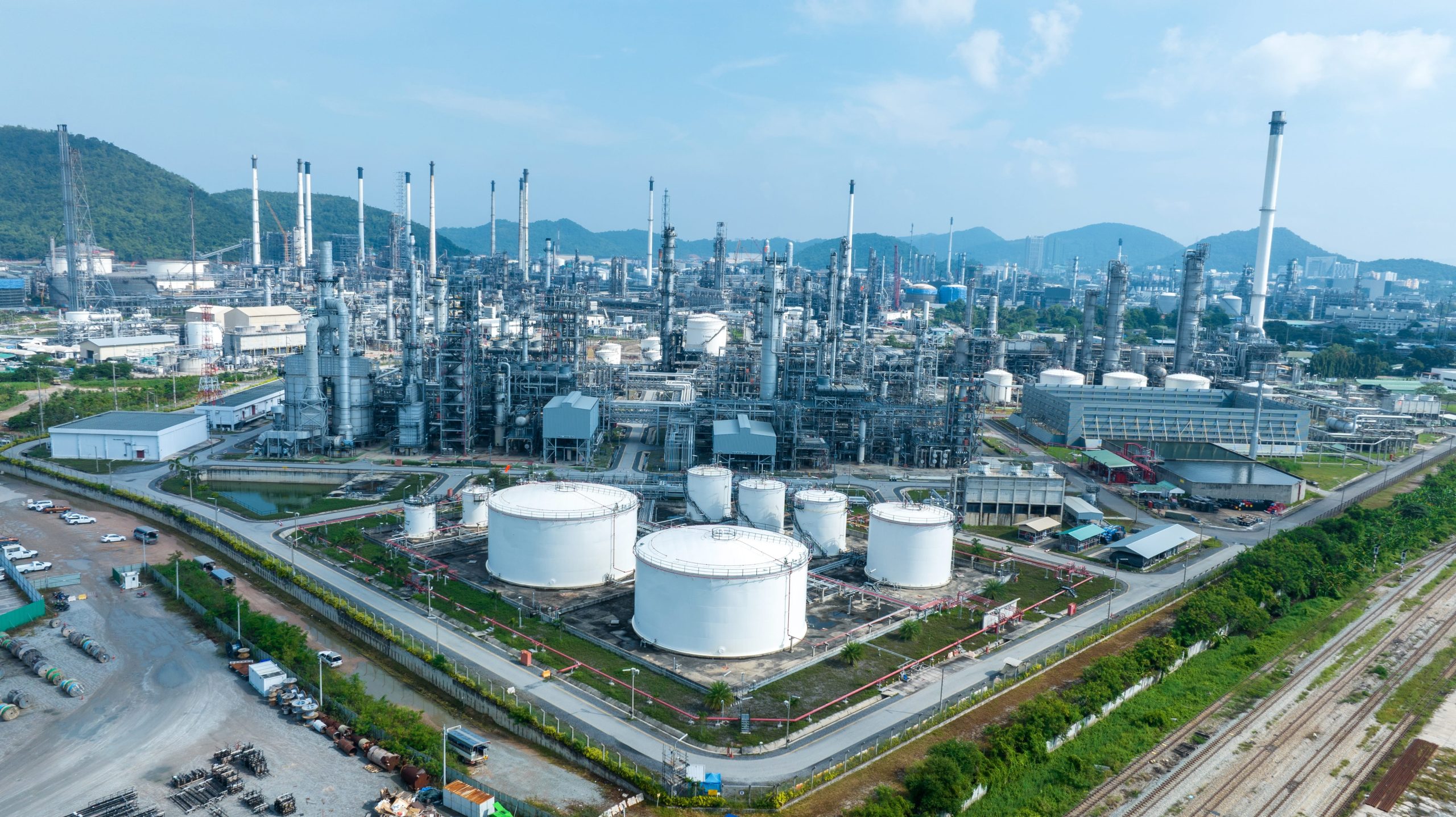 Storage Tanks & Pressure Systems