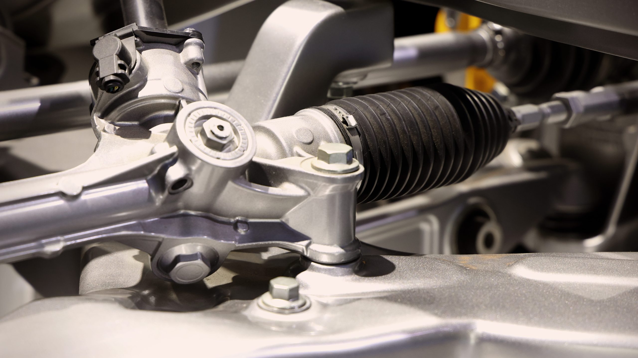 Suspension & Structural Components