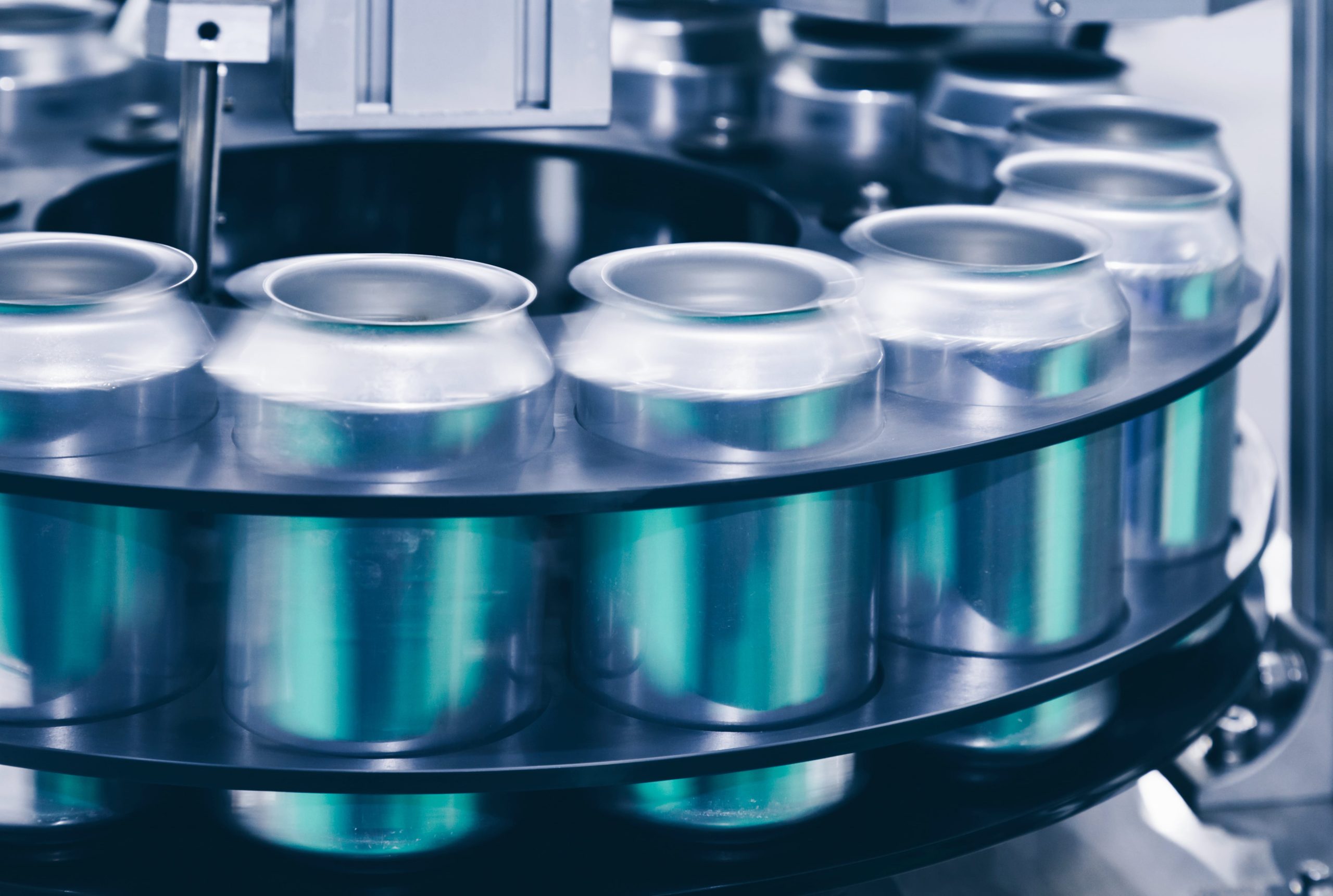 Beverage Industry