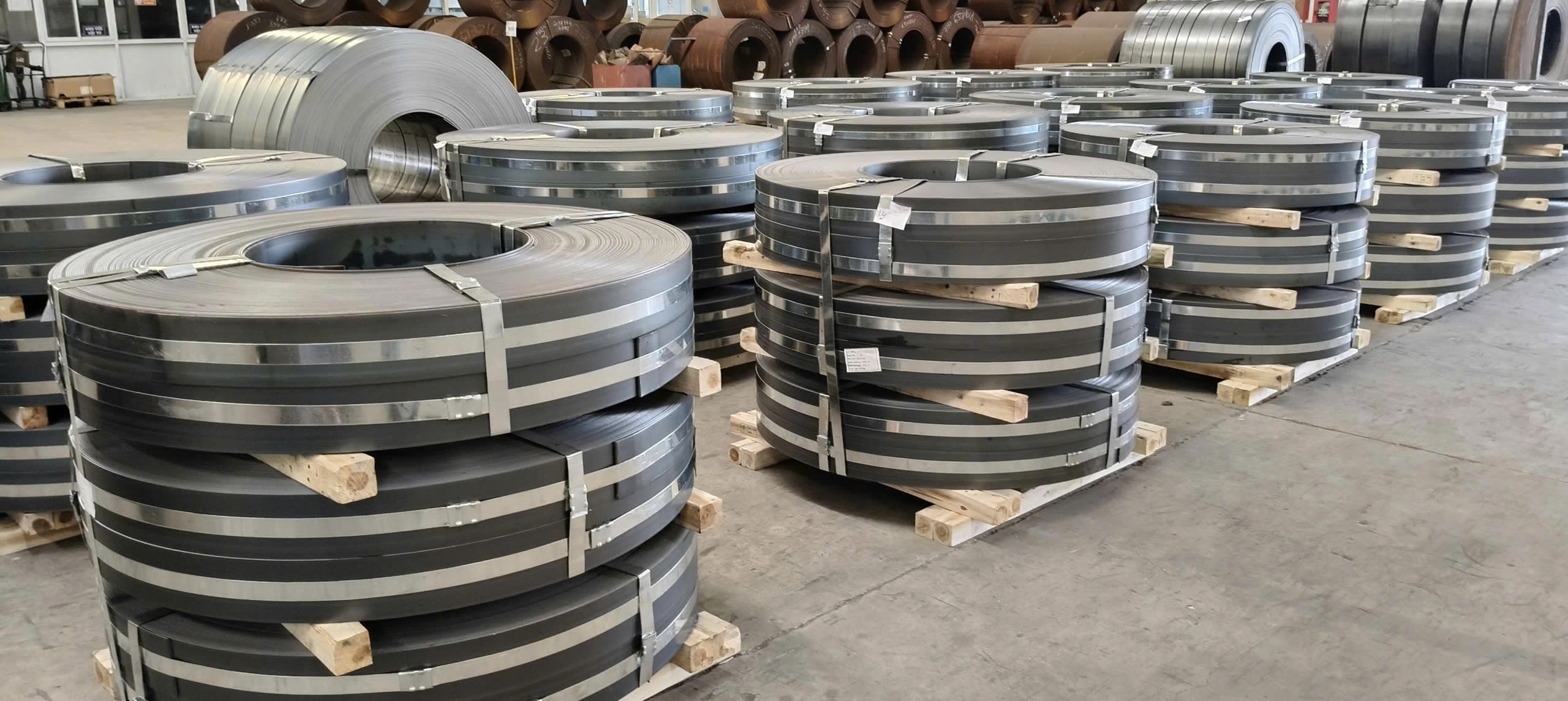 Our Steel
