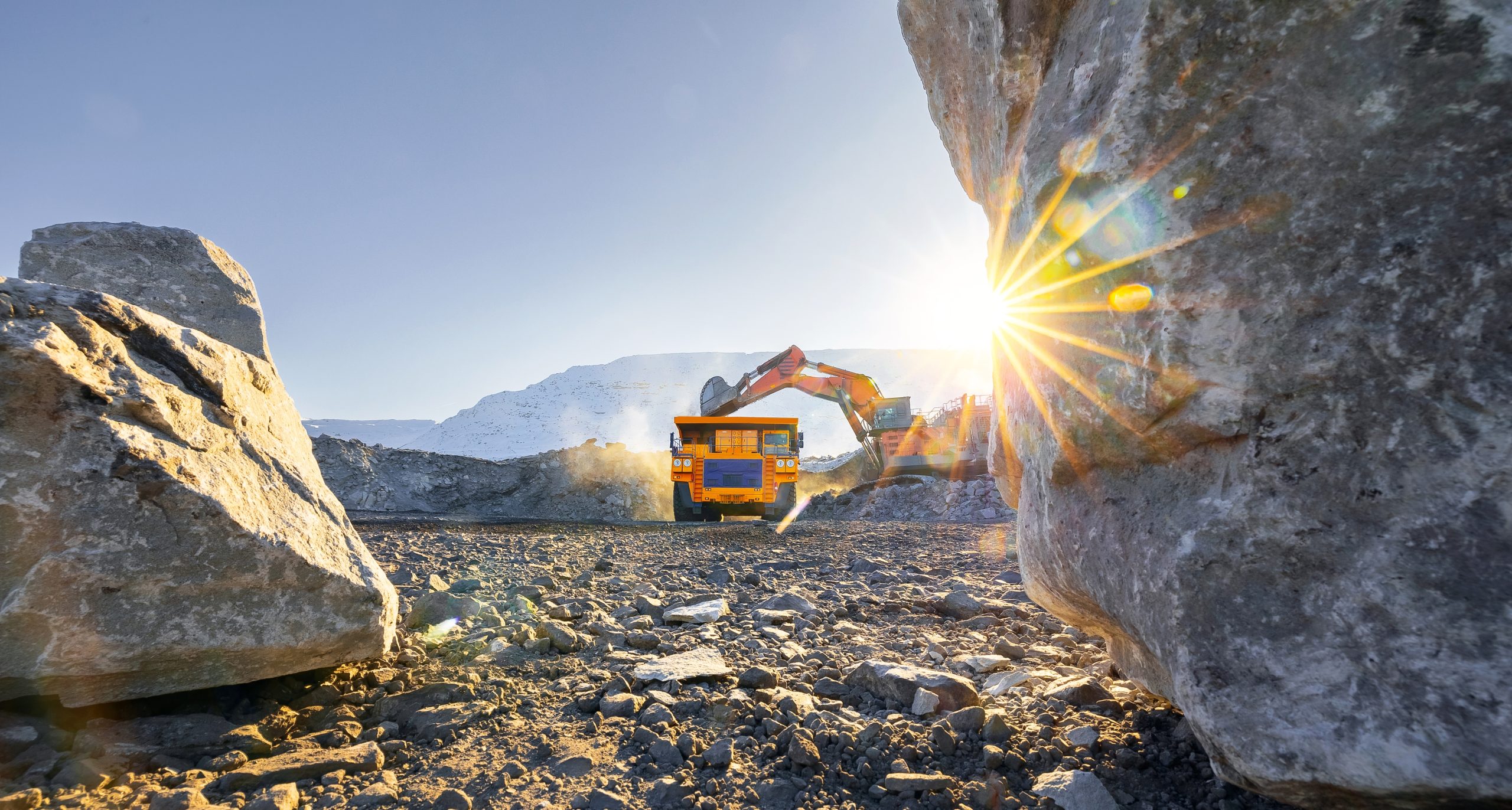 Mining